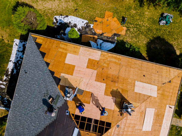 Roof Waterproofing Services in Hazardville, CT